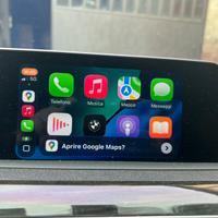 Entrynav2/display/idrive ( carplay ) BMW