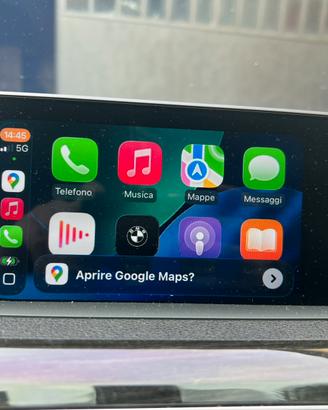 Entrynav2/display/idrive ( carplay ) BMW