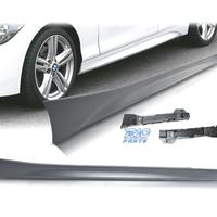 MINIGONNE LATERALI BMW F20 11-15 LOOK M 5 PORTE