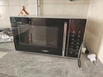 Microonde combinato grill Whirlpool Cook 25 MWP 25