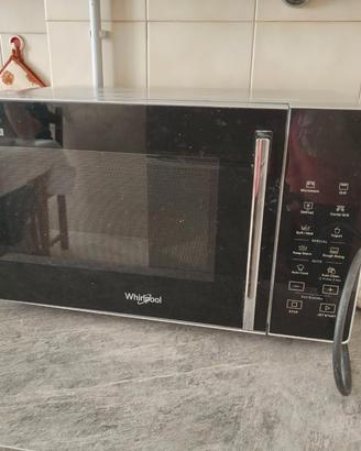 Microonde combinato grill Whirlpool Cook 25 MWP 25