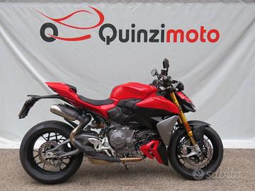 Ducati Streetfighter V2 S