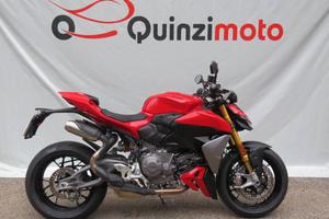 Ducati Streetfighter V2 S