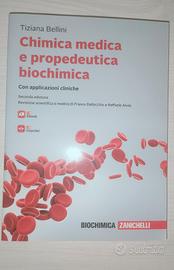 Chimica medica e propedeutica biochimica 