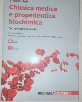 Chimica medica e propedeutica biochimica 