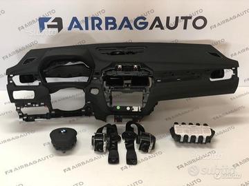 ricambi Kit airbag bmw serie x1 f48 air bag crusco