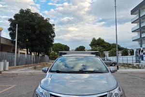 Toyota Avensis  serie 3, D-4-D, 2013