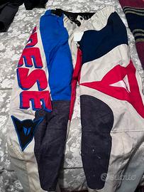 Dainese Pantaloni moto vintage