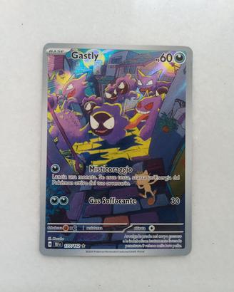Gastly Cronoforze