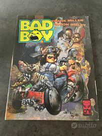 BAD BOY FRANK MILLER SIMON BISLEY ONI PRESS 1997