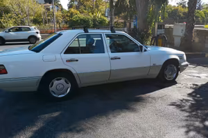 Mercedes benz