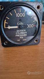 Strumento indicatore di pressione aereo CESSNA