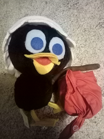 Peluche Calimero vintage