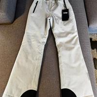 Pantaloni Sci Donna 0460 Colmar in Velluto tg 40/S