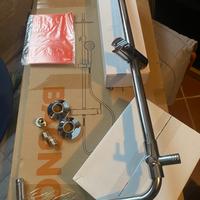 Colonna doccia cromoTecna