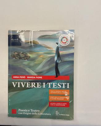 Vivere i testi- Poesia e teatro