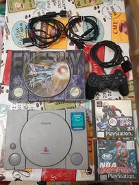 2 Playstation 1