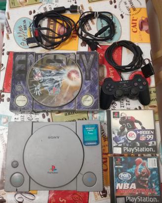 2 Playstation 1