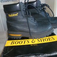SCARPONI boots  originali n°39