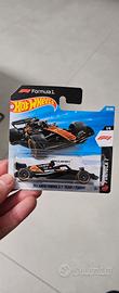 Hot wheels McLaren formula 1 team