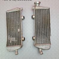 RADIATORI RADIATORE x KTM SXF 250 2014 2015 EXC 20