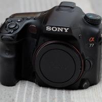 Sony a77