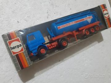 camion modellismo ferroviario h0 