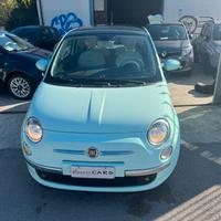 Fiat 500 1.2 GPL Lounge