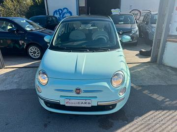 Fiat 500 1.2 GPL Lounge