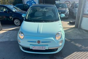 Fiat 500 1.2 GPL Lounge