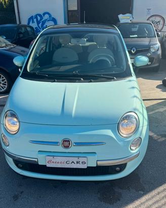Fiat 500 1.2 GPL Lounge