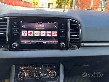 Skoda karoq 1.6 executive dsg tdi