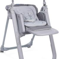 CHICCO Polly Magic Relax Seggiolone Pappa 8 Regola