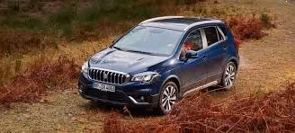 SUZUKI SX 4 swift ignis s-cross ricambi usati