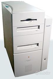 Mac 8600/250 con PhotoShop e A.I. con licenza