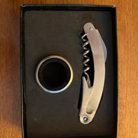 Set due accessori Vino