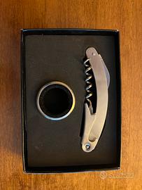 Set due accessori Vino