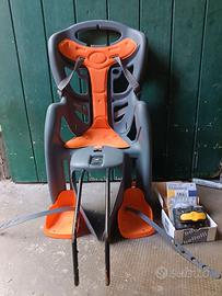 Seggiolino bici posterione