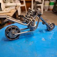 Modellini Harley Davidson