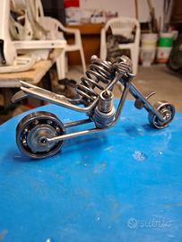 Modellini Harley Davidson