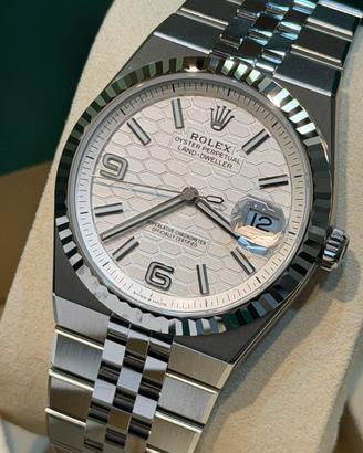 Rolex Land Dweller 40mm Nuovo 2026 Ref 127334