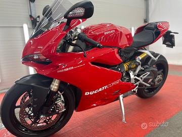 Ducati 1299 Panigale