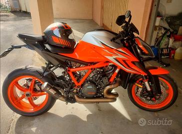 KTM super Duke 1290
