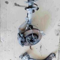 FUSELLO COMPLETO ANTERIORE SINISTRO FORD C - Max S