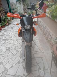  Motard Malaguti 50