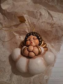 Angioletto sulla nuvola