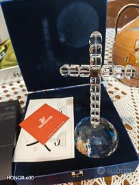  croce di luce Swarovski 