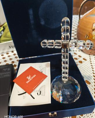  croce di luce Swarovski 
