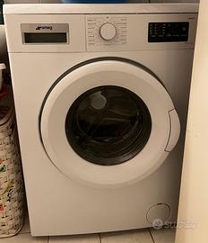 Lavatrice Smeg slim 5kg