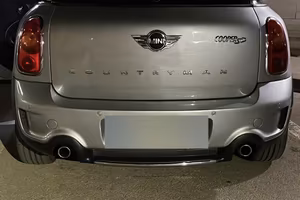 mini countryman sd 
